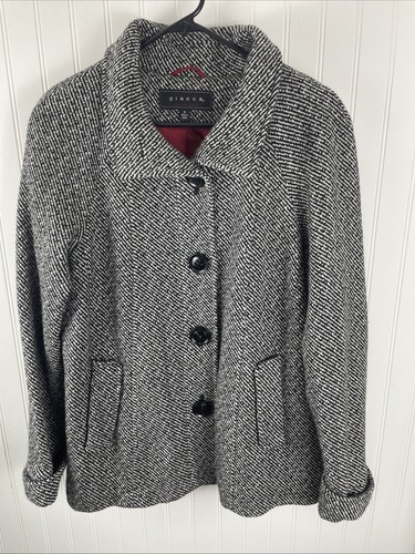 Cappotto donna giacca bianco - cappotto,