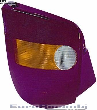 Fanale per fiat - palio, 97-01