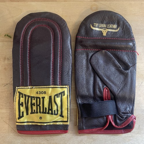 Guanti nuovi vintage - guanti, everlast