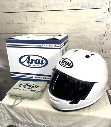 Arai full face helmet - arai,