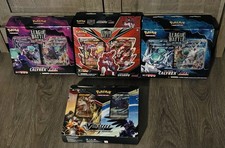 4 mazzi da battaglia Pokemon