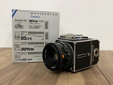 Hasselblad 501cm Kit, Carl