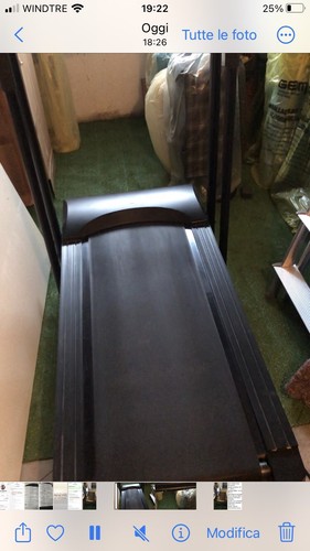 Tapis roulant turner atlanta - tapis,