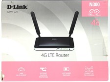 Link dwr 921 router wifi - d-link, dwr-921