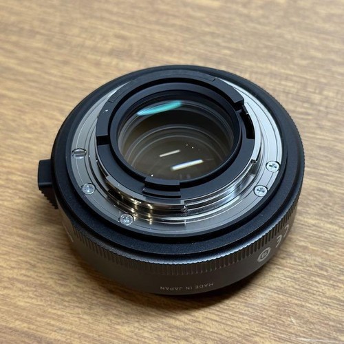Sigma tele converter - sigma,