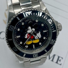 Orologio Uomo Invicta Disney