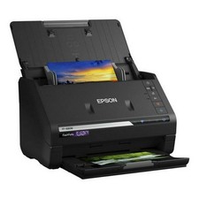 Scanner Fronte Retro Epson