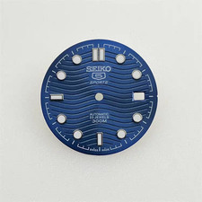 Nuovo Seiko Blue Seamaster