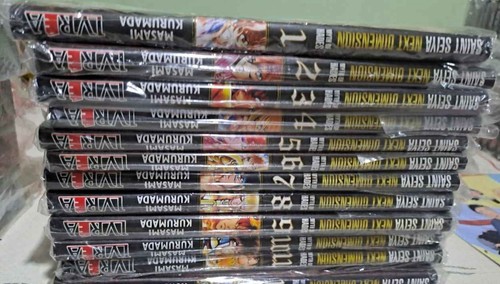 Saint seiya next dimension - seiya,