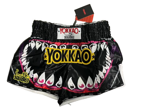Yokkao sharknado muay thai - ii,