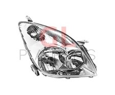 Faro Fanale per Toyota Corolla