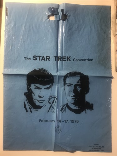 Star trek borsa vintage - star,