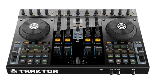 Native instruments traktor - native,