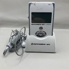 Commodore Evic Music Box MP3 20GB Not Tested