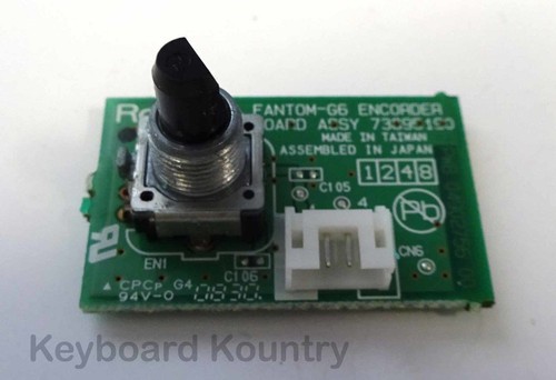 Scheda encoder roland fantom - encoder,
