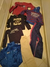 Preparo Lotto stock abbigliamento ragazzo 12, 13 anni 20 pezzi