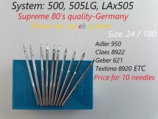 500  505 Lg  LAX505  1470, Nm