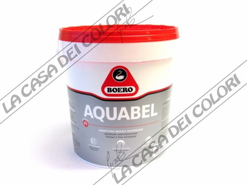 Boero aquabel bianco 5 - aquabel,
