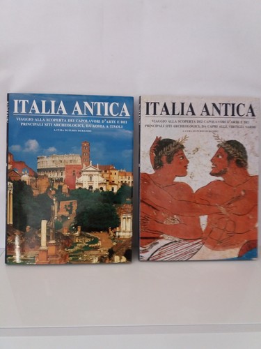 Libro italia antica furio - libro,