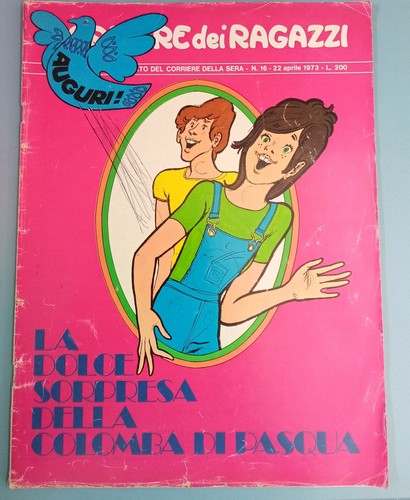 Corriere dei ragazzi - dei,
