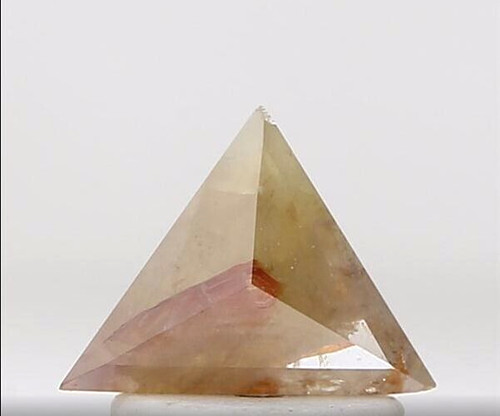 Diamante triangolo - triangolo,