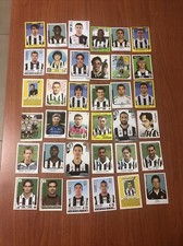 PANINI CALCIATORI VARIE ANNATE