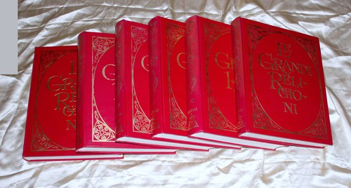Enciclopedia grandi - enciclopedia, le