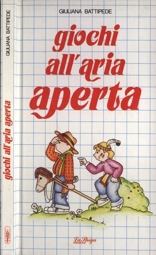 Giochi all aria aperta - aria, aperta.