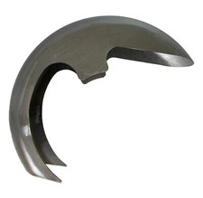 Parafango anteriore in acciaio