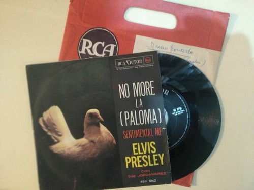 Elvis presley - elvis, rpm