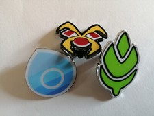 Spille medaglie pokemon spada - medaglie,