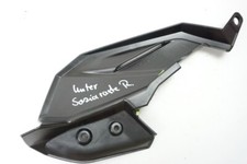 Yamaha YP 400 Ra SH07 X Max Copertura SX Coperchio Carenatura Piedino