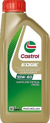 Olio motore castrol - olio, edge