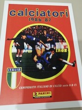 Mancolista 1986/87 album