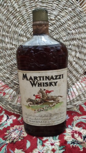 Martinazzi whisky vecchia - di,