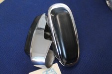 FIAT 600 E ROSTRI PARAURTI POSTERIORI  CON GOMMA BUMPER FRONT  GUARDS  NOS