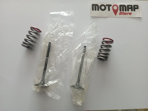 Kit conversione valvole motore - kit,