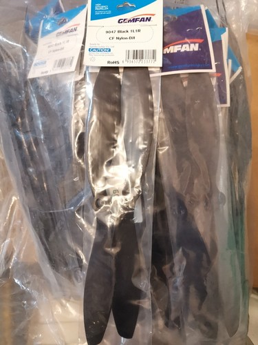 Gemfan eliche 9047 dji - eliche,