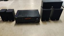 Yamaha HTR-6130 Sistema di home entertainment audio surround cablato 5.1 Ch