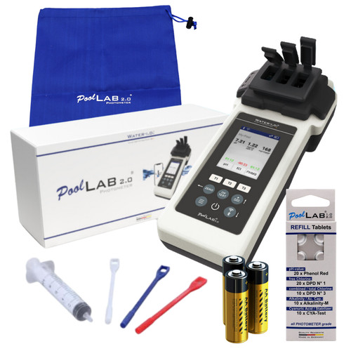 Faxal poollab tester - faxal,