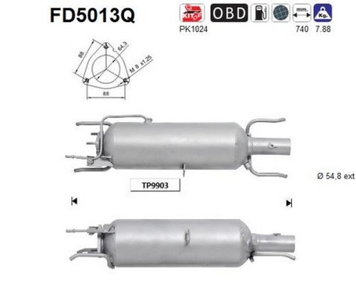 120 fap per fiat - cv,