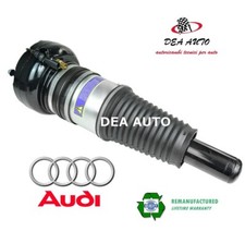 AUDI A6 A7 C7 4G SOSPENSIONE AMMORTIZZATORE PNEUMATICA ANTERIORE 4G0616039AD