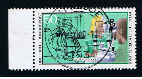 Germania francobollo pro - germania,
