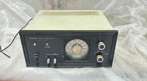 Sintonizzatore stereo sansui - stereo,