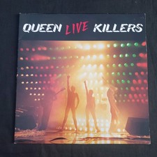 Queen live killers dbl - live,
