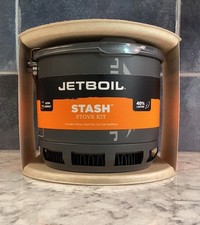 JETBOIL Stash Stove Kit