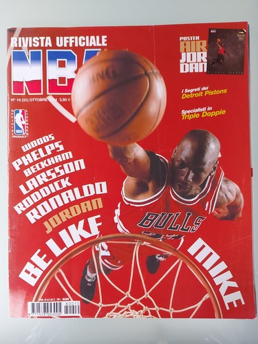 Rivista ufficiale nba ottobre - ,