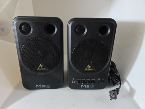 Behringer ms16 sistema - behringer, di