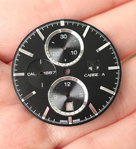 Orologio polso cronografo - da, a