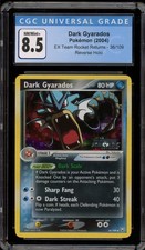 Pokemon Dark Gyarados EX Team